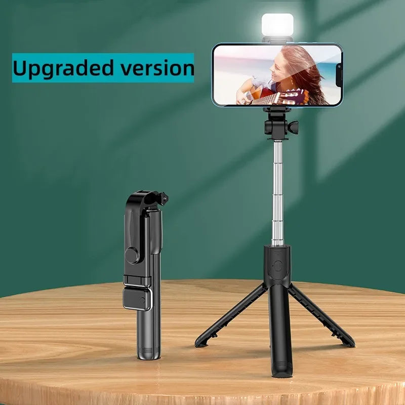 RoamStick – Wireless Selfie Stick Tripod