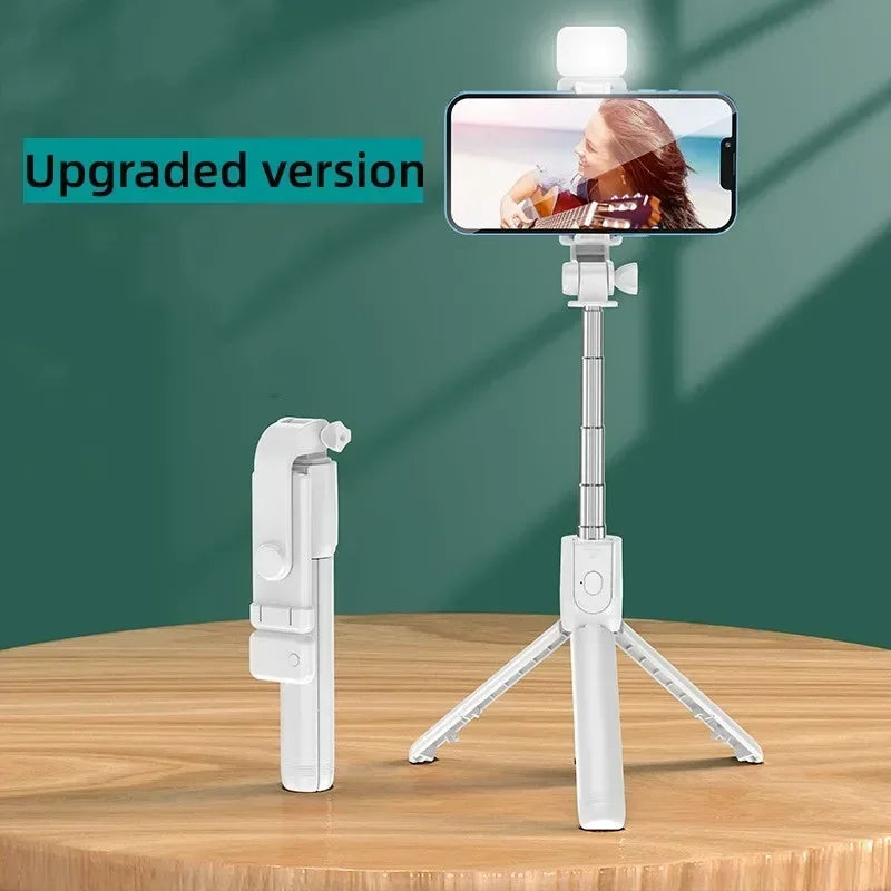 SoloSnap – Trípode y palo selfie inalámbrico