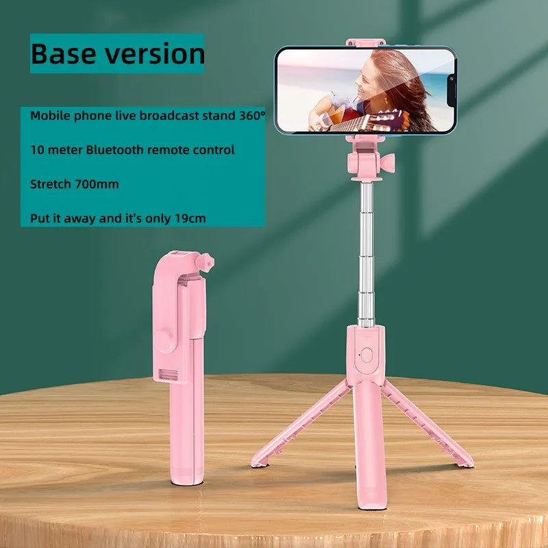 Vivid – Bastone selfie treppiede wireless