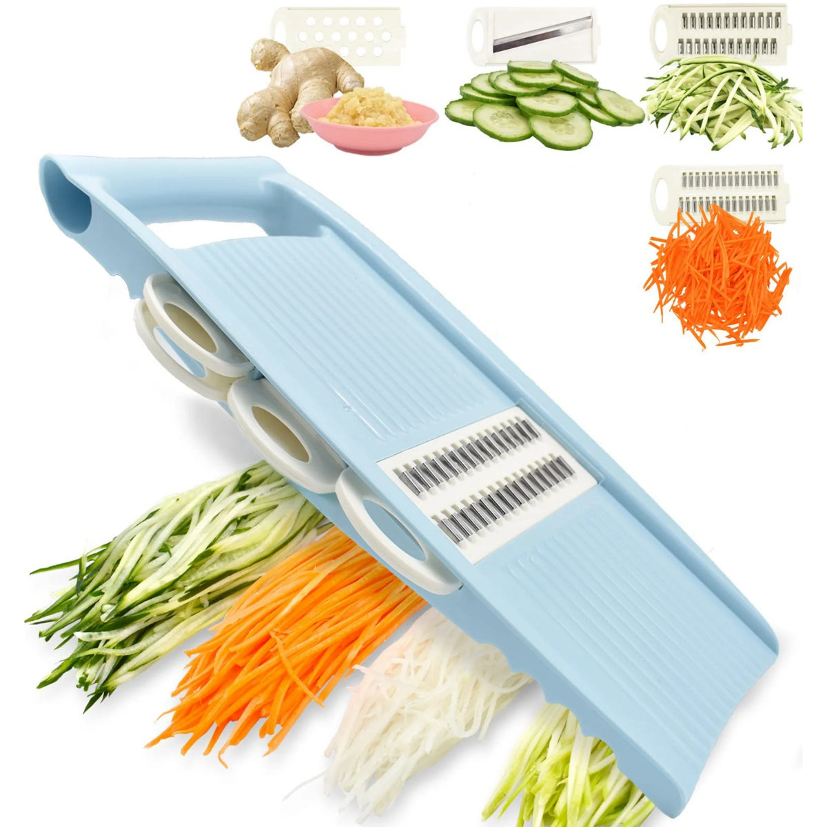 Culinox – Manueller Gemüseschneider