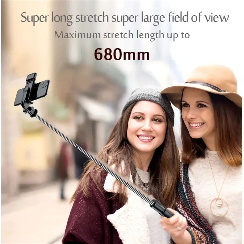 SnapGrip – Pau de selfie sem fios