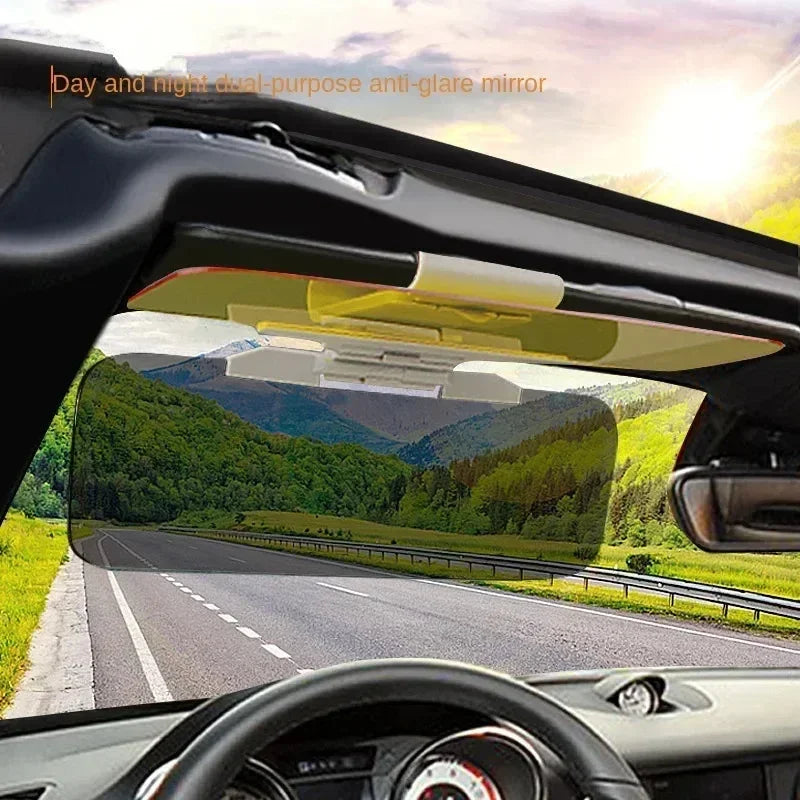VisiGuard – HD Auto-Sonnenblende